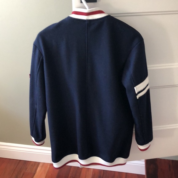 Zara Varsity Jacket - Picture 2 of 6